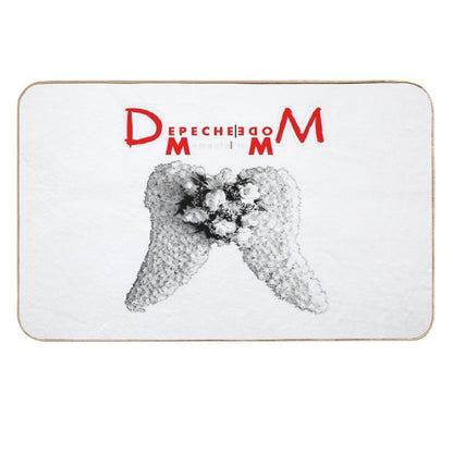 Depeche Mode Collection 46  Non-Slip Bath Mat