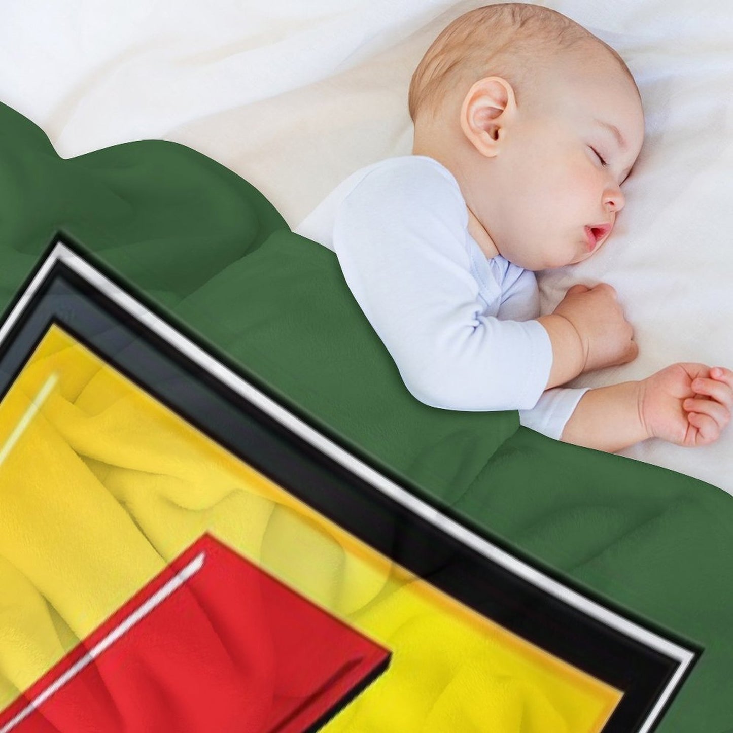 Supa Strikas Shield Comfort Throw Blanket