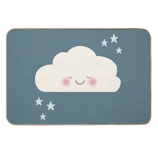 Sleepy 1  Pet-Safe Bath Mat