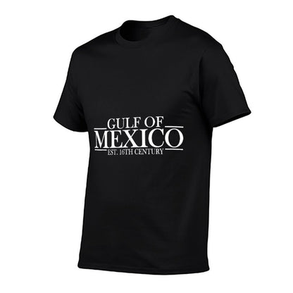 GULF OF MEXICO AMERICA EST. 16th CENTURY  Quick-drying T-Shirt
