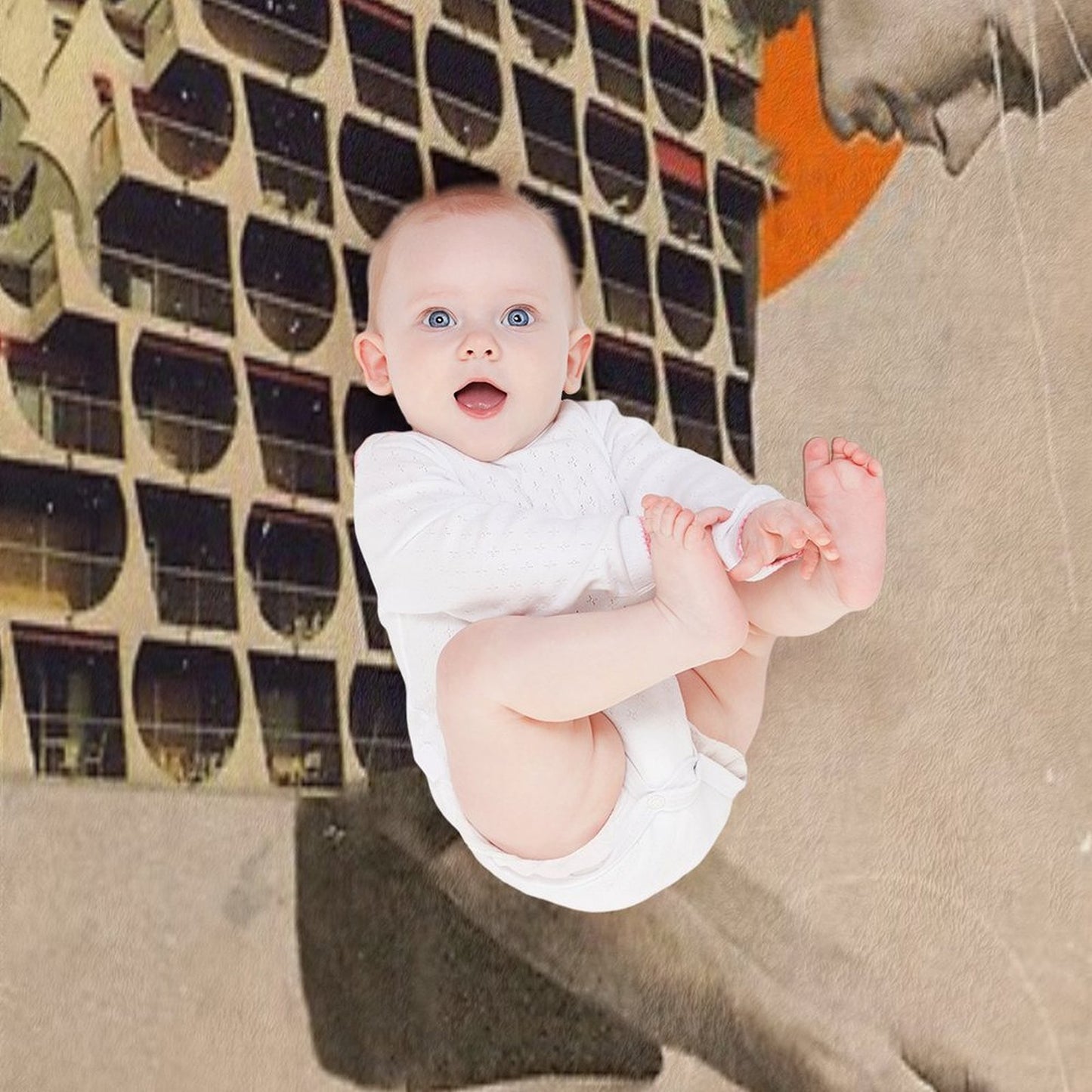 Wait For Me Machine-washable Throw Blanket