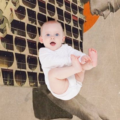 Wait For Me Machine-washable Throw Blanket