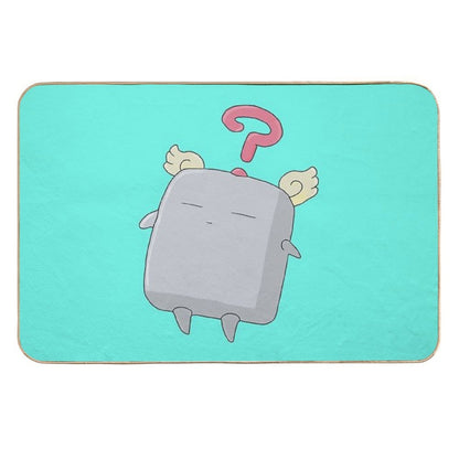 Mokey Mokey!  Versatile Bath Mat