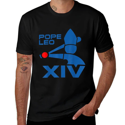 Da Pope Leo XIV Baseball Affordable Price T-Shirt