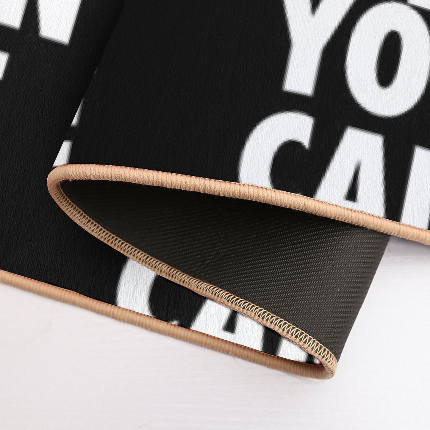 You Can't See Me The Invisible Man's Stealthy Illusion of Hidden Camouflage in A World of Mystery And Sarcasm  Toxin-Free Bath Mat