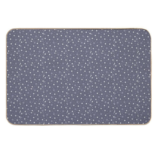 Starry Night  Eco-Friendly Bath Mat