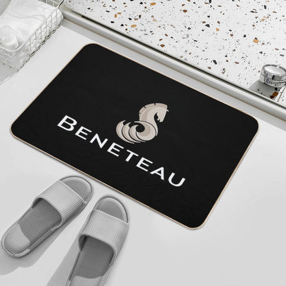 Beneteau Boats  Easy Maintenance Bath Mat