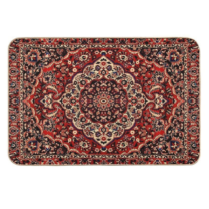 Autumn Bhaktiari  Easy Maintenance Bath Mat