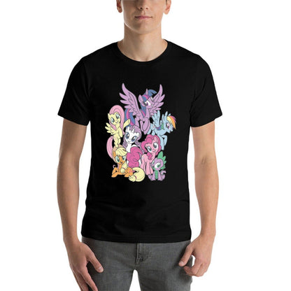 My Little Pony Spike And The Squad  Relaxed-fit T-Shirt