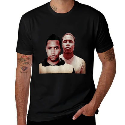 Evolution of Jonny  Lightweight T-Shirt