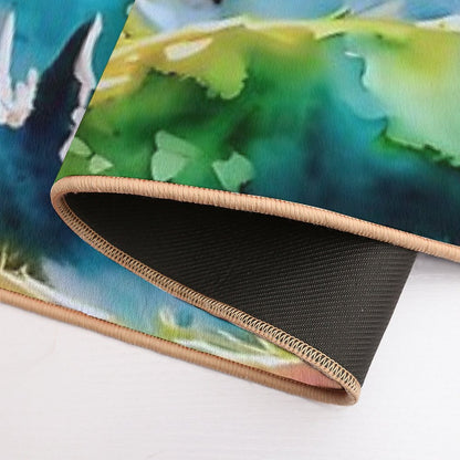 Sunrise  Rapid-Drying Bath Mat