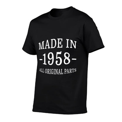 60th Birthday Funny - 60th Birthday Vintage  Quick-drying T-Shirt