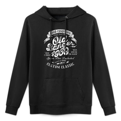 Old Banger 1969 50th Birthday Good Condition Body Needs Work Shape Retention Hoodie