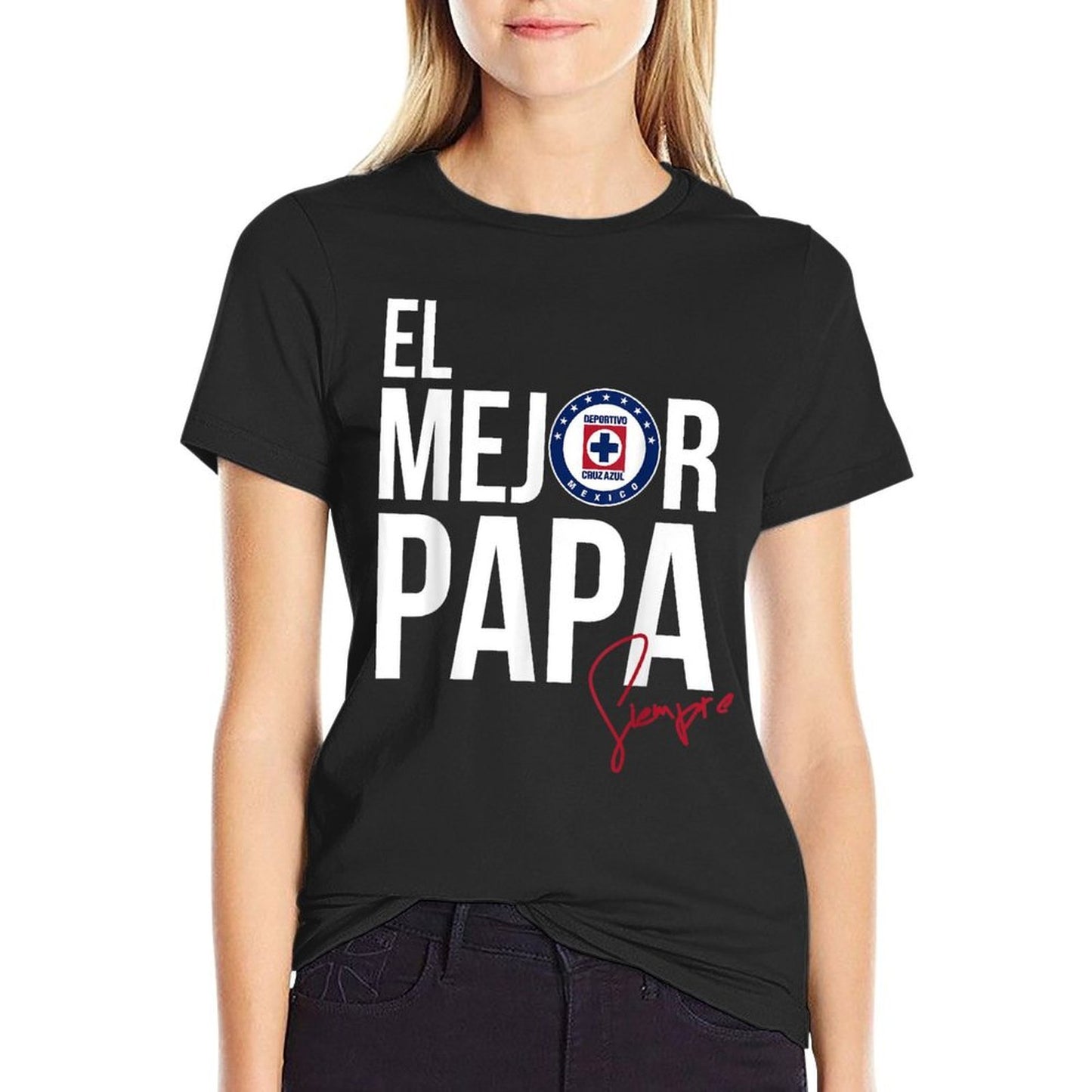 Cruz Azul Sports Articles Collection This Fathers Day!  Quick-drying T-Shirt
