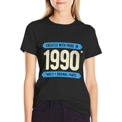 Funny 35th Birthday  Eco-friendly Material T-Shirt