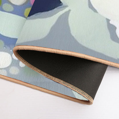 Tell It to Me Again  Eco-Friendly Bath Mat