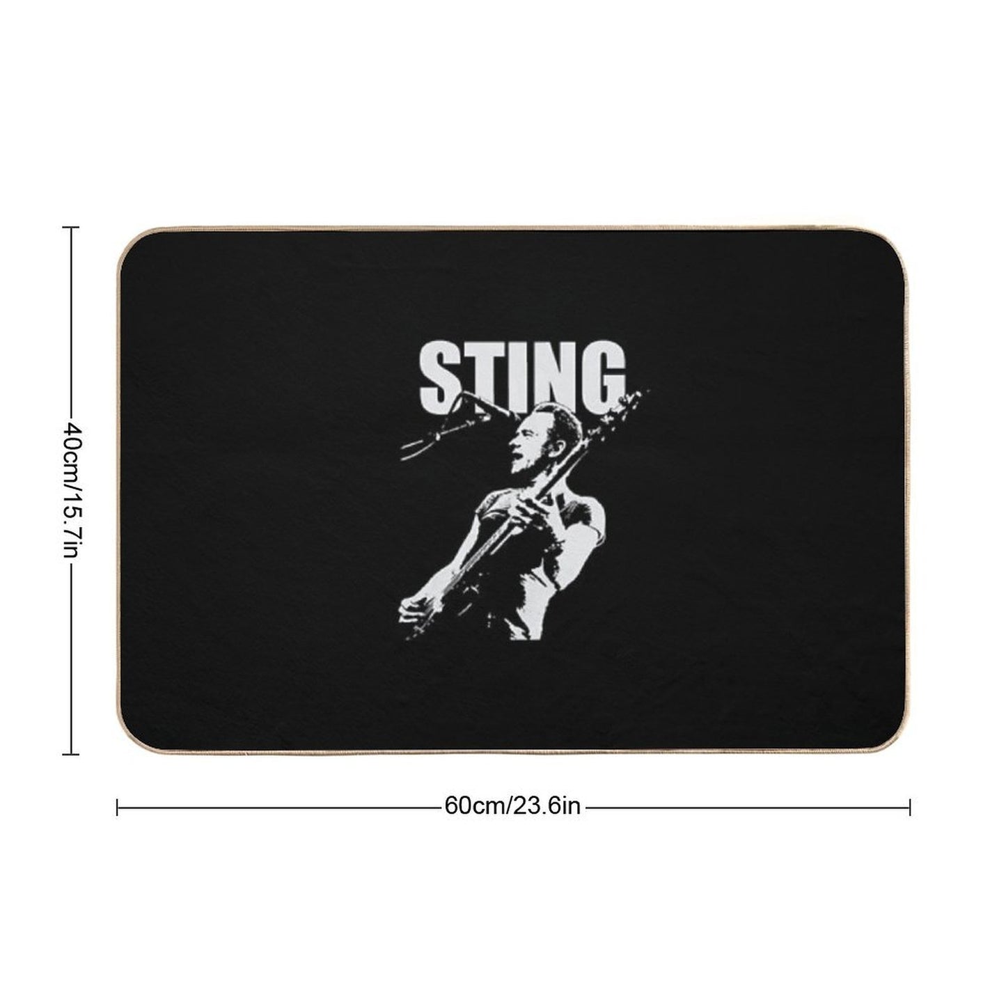 S.ting Vintage  Versatile Bath Mat