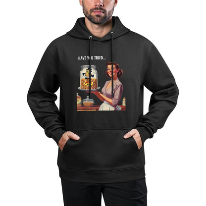 Have You Tried Deez Jar of Nuts Casual Wear Hoodie