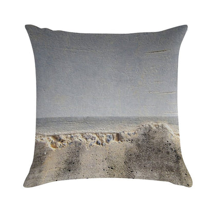Solitude Soft Skin-Friendly Throw Pillow