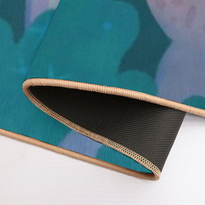 Ribbon Eels  Toxin-Free Bath Mat