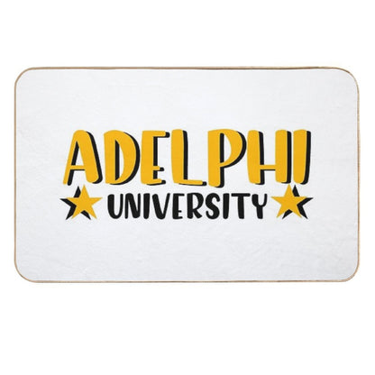Adelphi University  Easy Maintenance Bath Mat