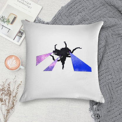 Galaxy Wither Storm Soft Style Accent Throw Pillow