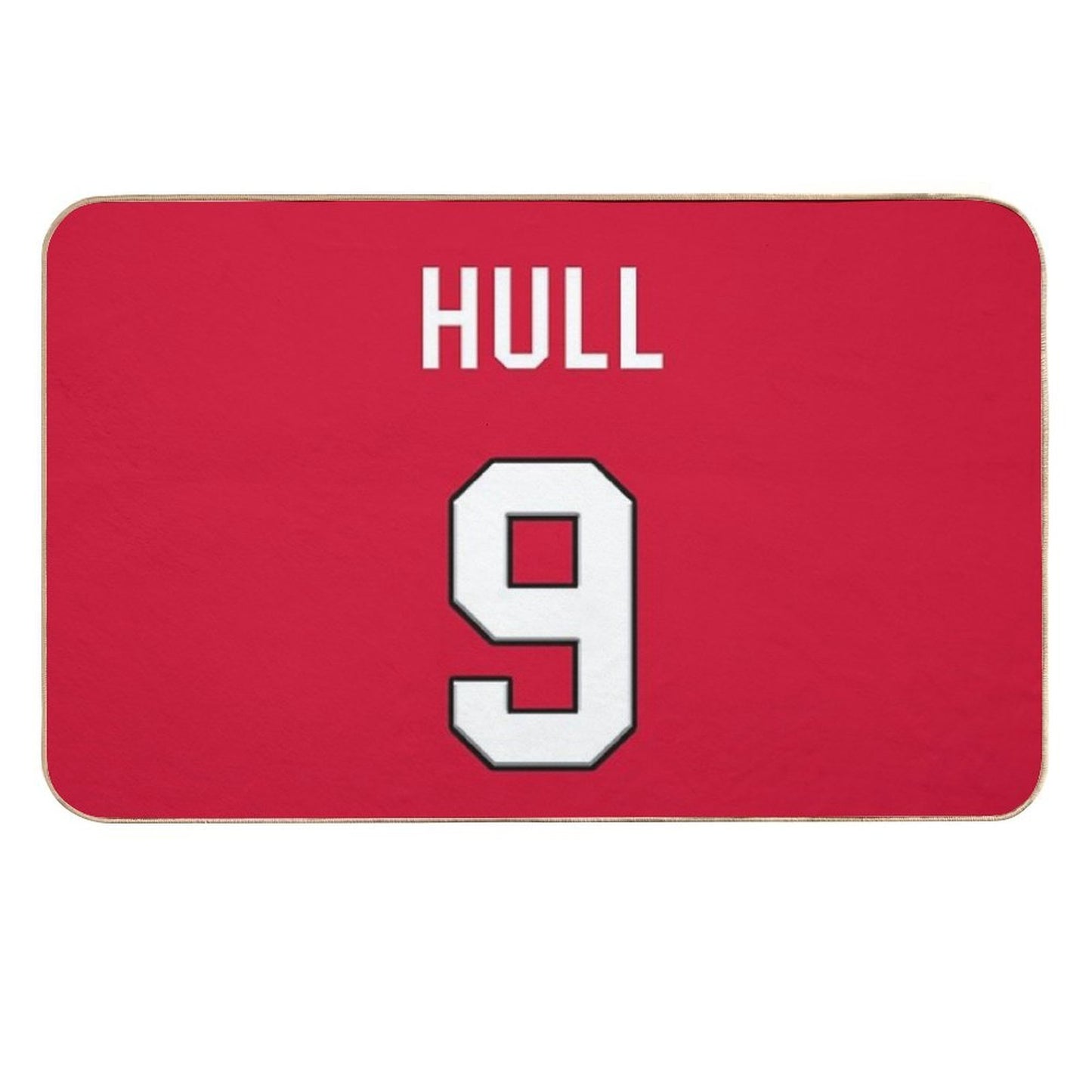 The Golden Jet  Non-Slip Bath Mat