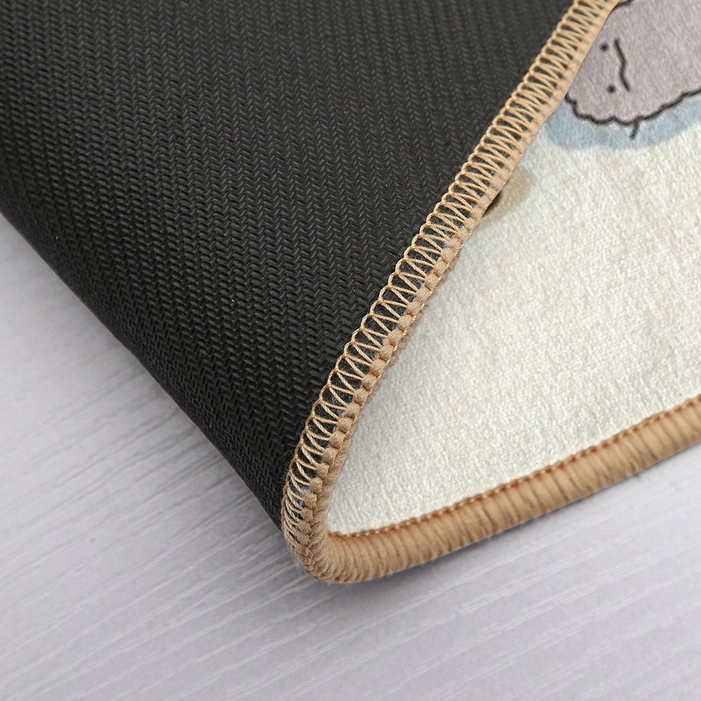 Sumikko Gurashi Hot Spring Durable Bath Mat