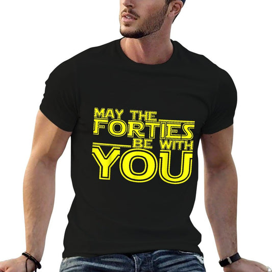 Funny 40 Years Old 40th Birthday Gift Men & Women of 1980  Vintage-inspired T-Shirt