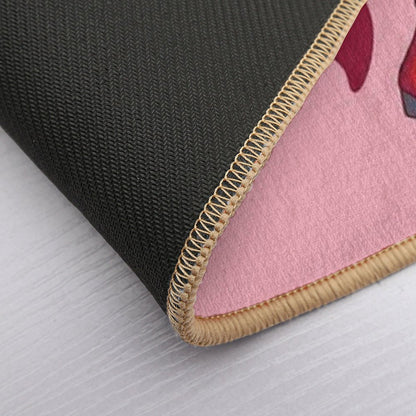 Sweet Amy Rose  Slip-Resistant Bath Mat