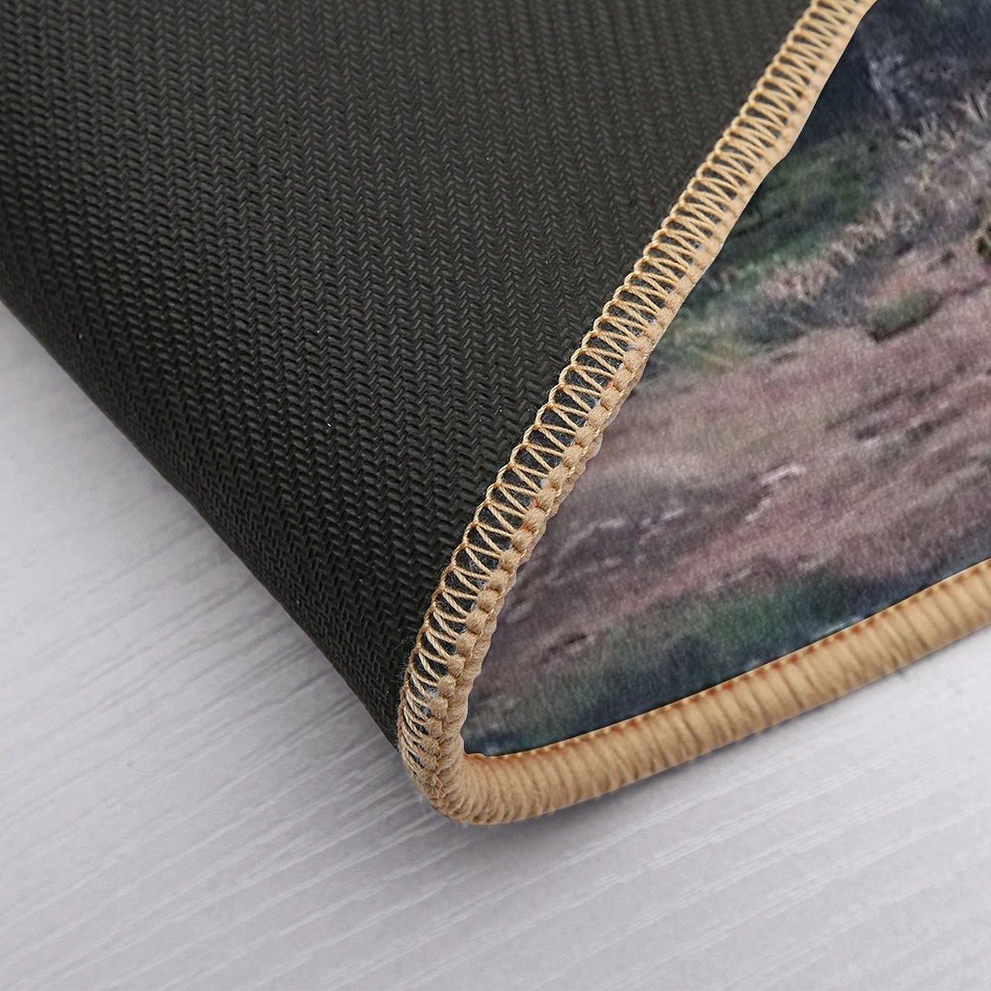 Dimetrodon  Stain-Proof Bath Mat