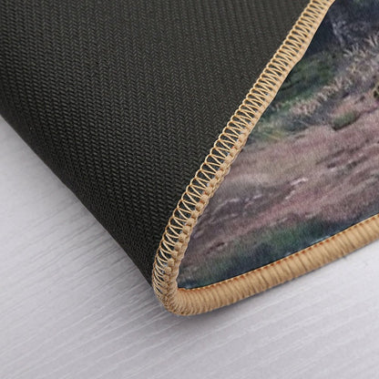 Dimetrodon  Stain-Proof Bath Mat