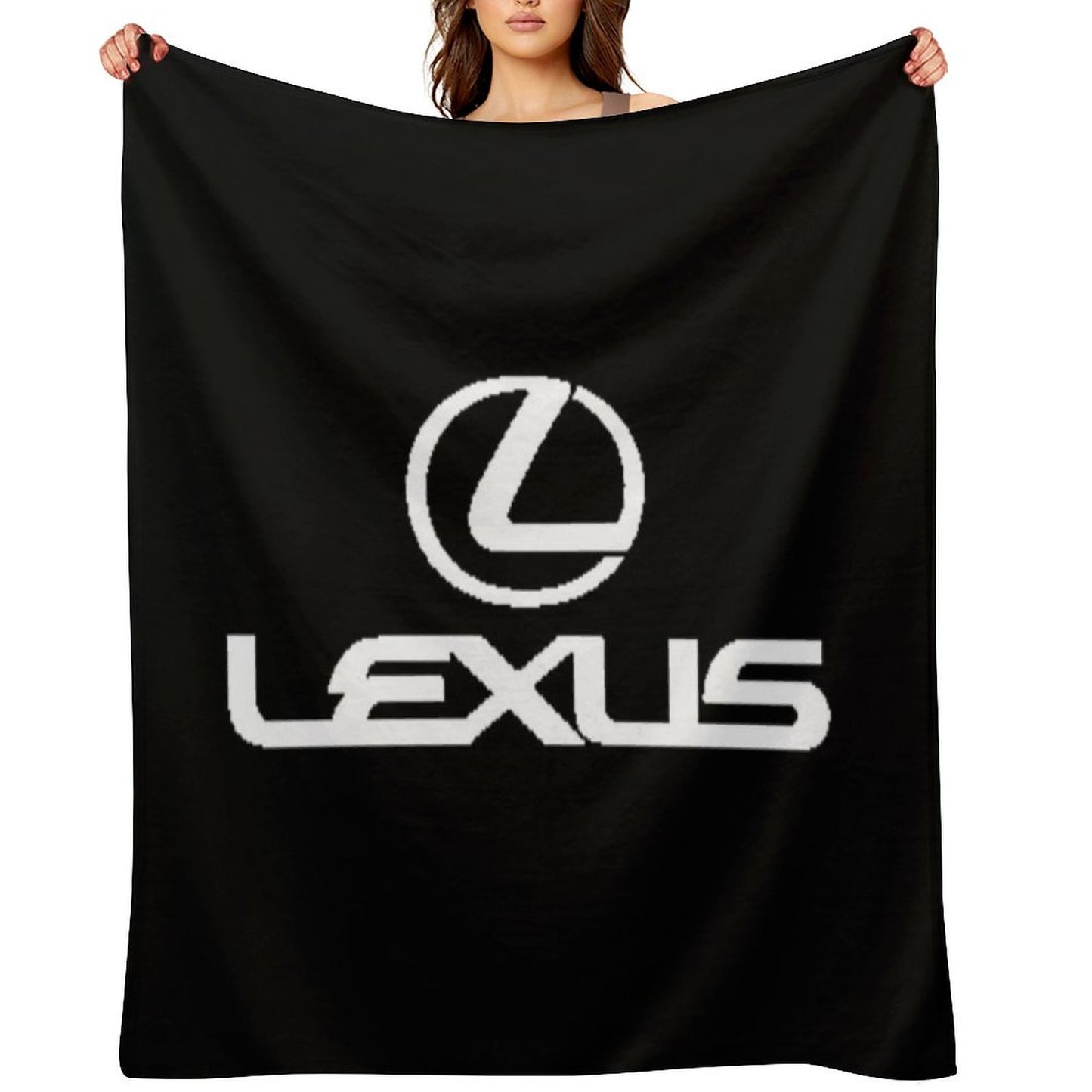 Lexus Multi-functional Throw Blanket