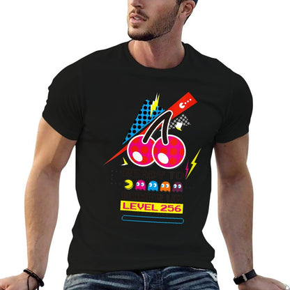Womens PAC-MAN  Durable T-Shirt