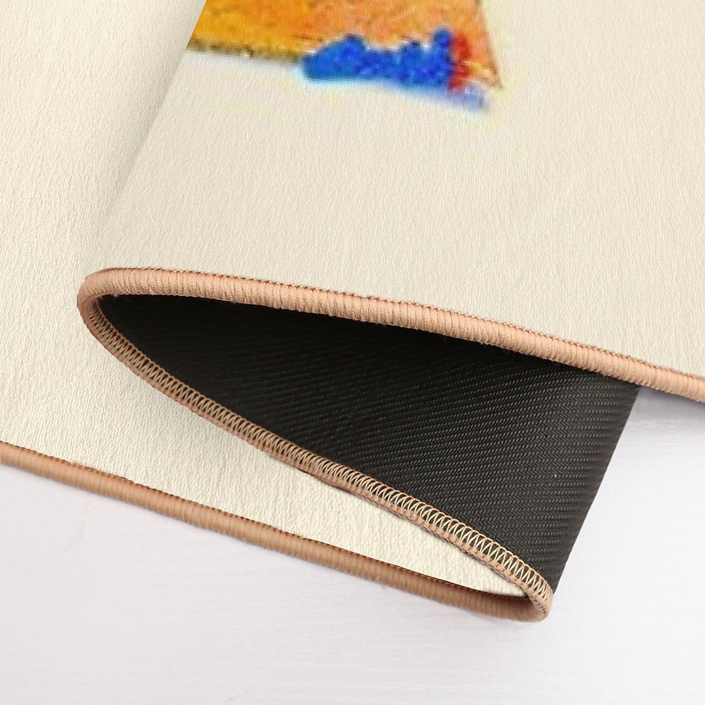 Summer Share Cover Art  Multi-Purpose Bath Mat