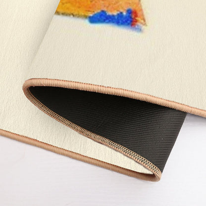 Summer Share Cover Art  Multi-Purpose Bath Mat