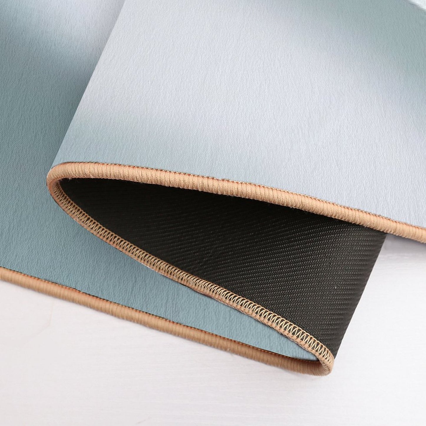 Watercolor Life  Toxin-Free Bath Mat