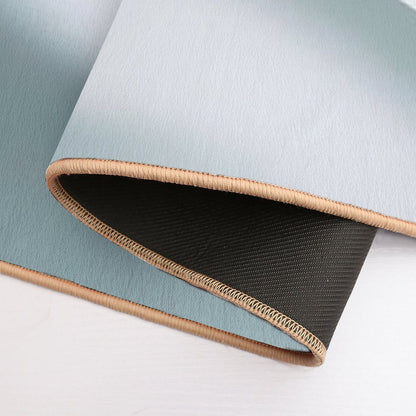 Watercolor Life  Toxin-Free Bath Mat