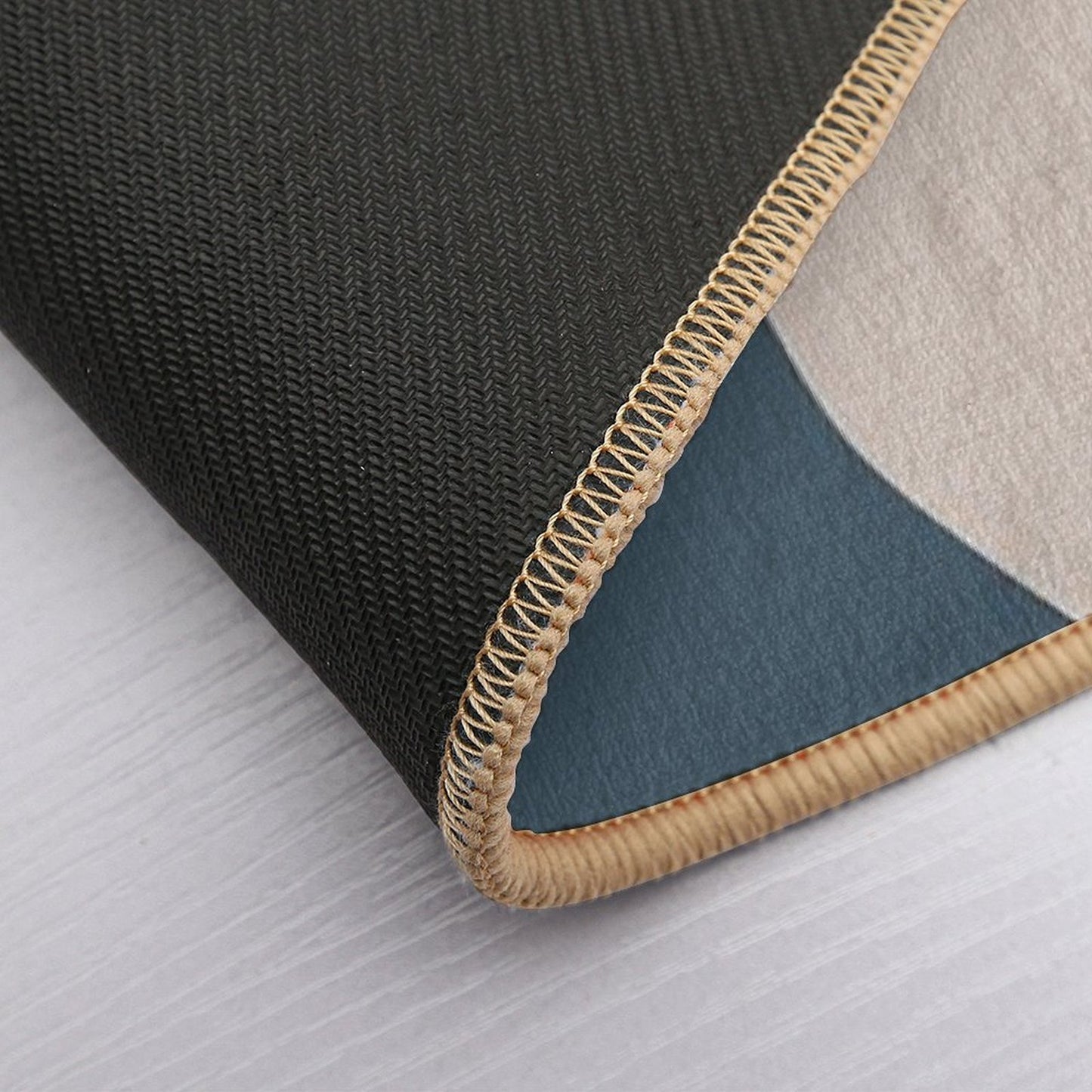 Cute Background  Slip-Resistant Bath Mat