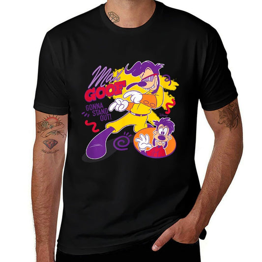 A Goofy Movie - Max Goof 90s  Easy-care T-Shirt