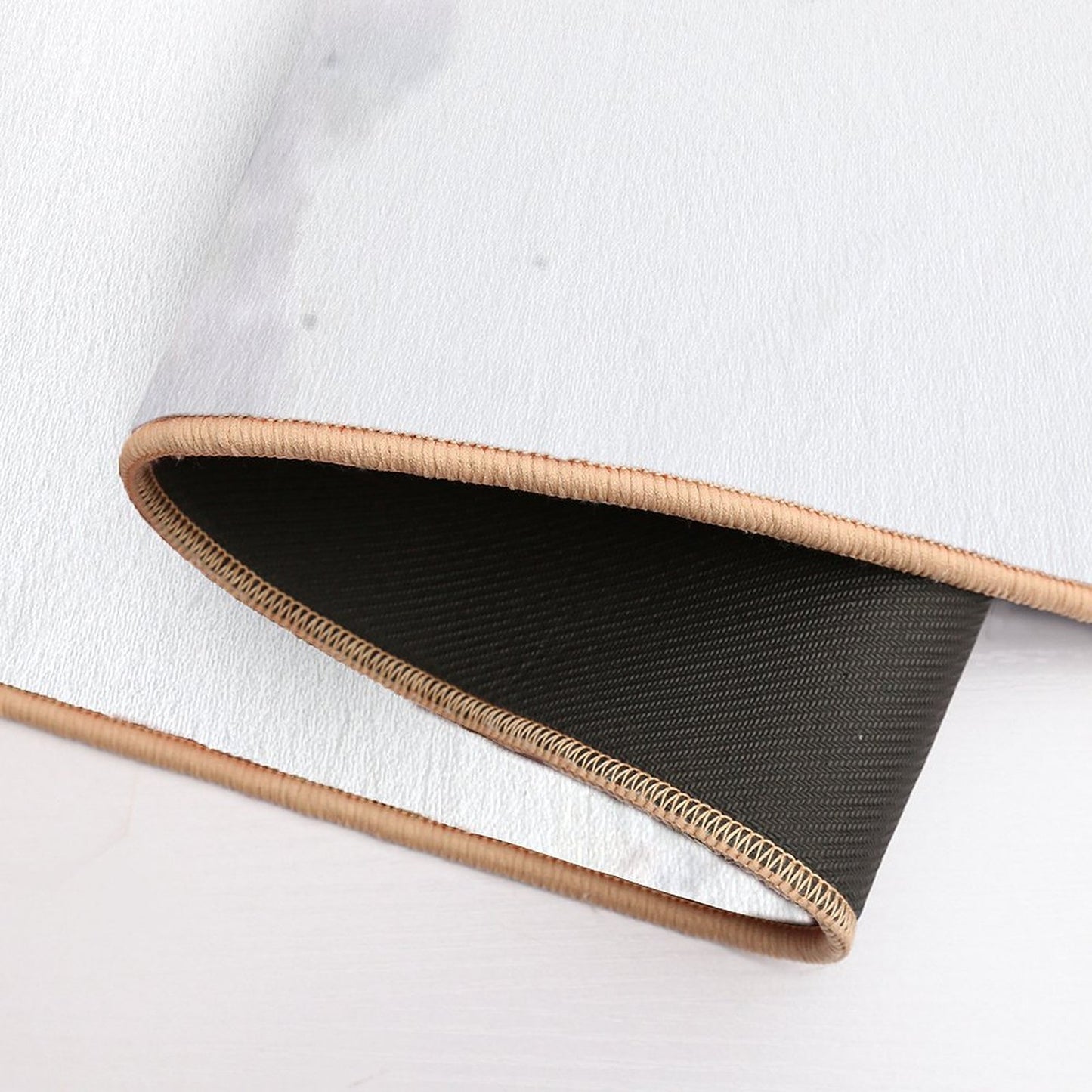 Floral Print Gift Idea for Nature Lovers  Pet-Safe Bath Mat