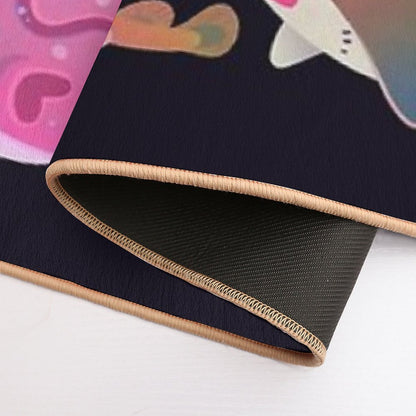 Ray Day 2  Dirt-Trapping Bath Mat