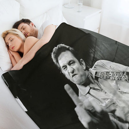 Cash On Stage Multi-functional Throw Blanket