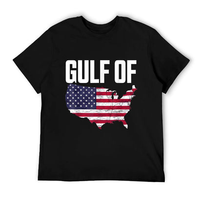 Gulf of United States of America Slim-fit Cut T-Shirt