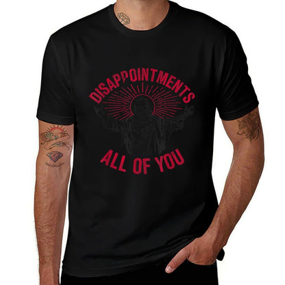 Disappointments All Of You Jesus Spread Hand Humor Christian  Vintage-inspired T-Shirt