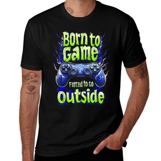 Funny Gaming Graphic For Kids Boysns Video Gamer  Affordable Price T-Shirt