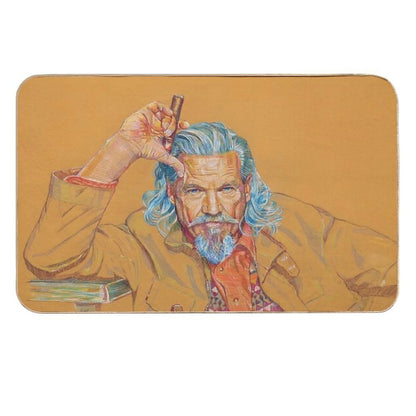 Jeff Bridges  High-Traffic Bath Mat
