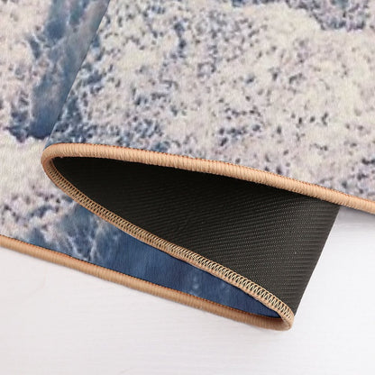 Pink Sand Beach  Eco-Friendly Bath Mat