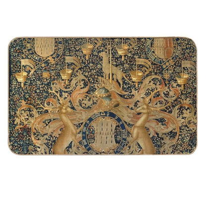 Hartland Tapestry  Non-Slip Bath Mat