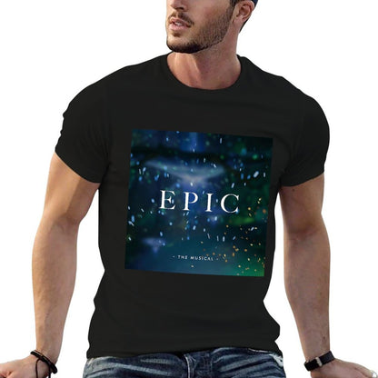 EPIC The Musical  Trendy Pattern T-Shirt